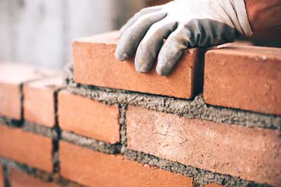 bricks critical for construction