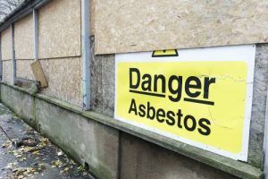 asbestos high risk