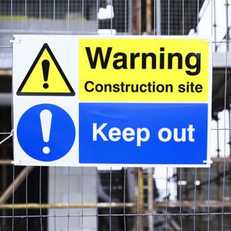 public liability construction