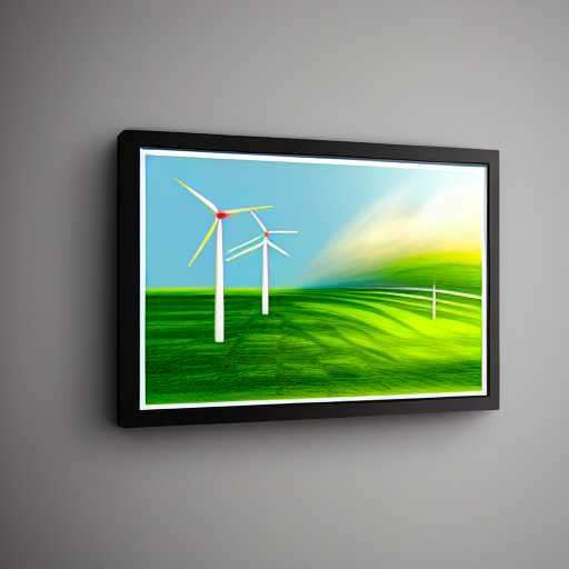 Use of renewable energy
