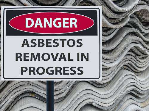 asbestos removal