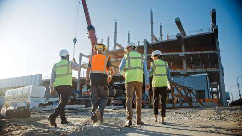 reducing building work risks