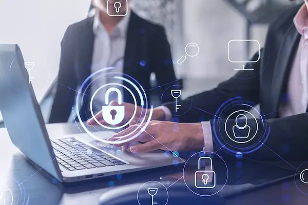 cyber security protection construction industry