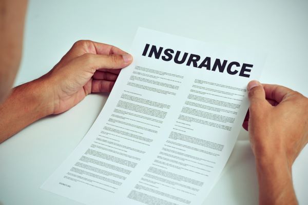 insurance form