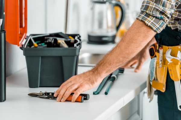 Plumber's Tool Box