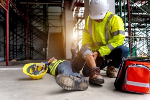 Work Accident Employers Liability