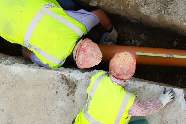 Sewer Bond Concept