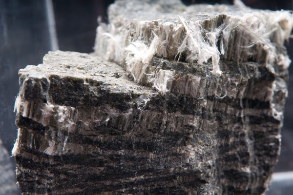 asbestos fibers