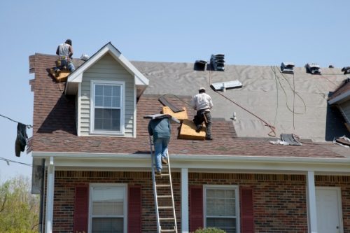 group of workers