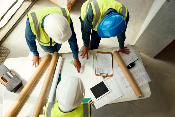 Construction Site Documents