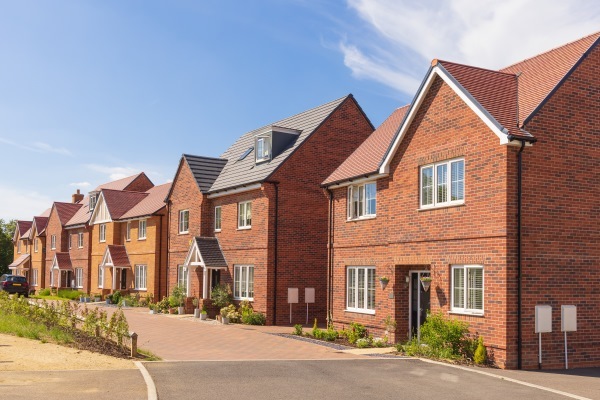 New Builds