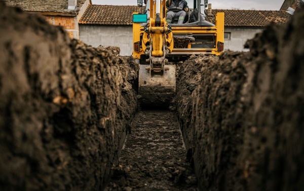 Construction Ground Work