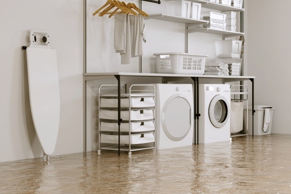 Basement flooding