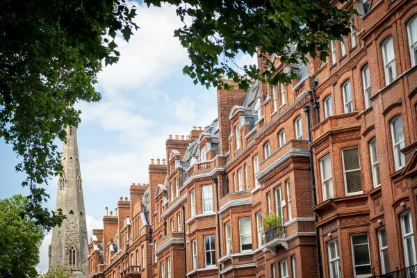 London homes