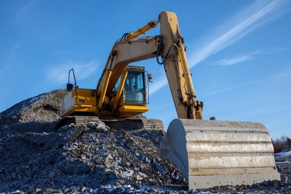 Excavation Site