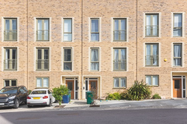New Apartments