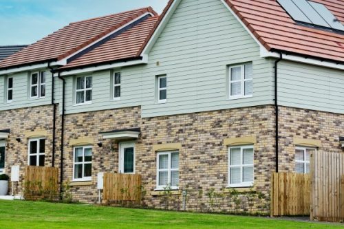 new housing development Newly Built Houses