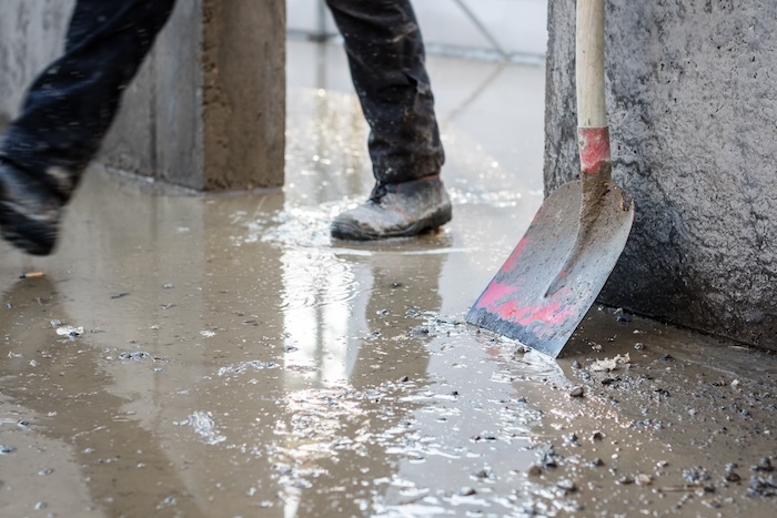 floods and construction insurance