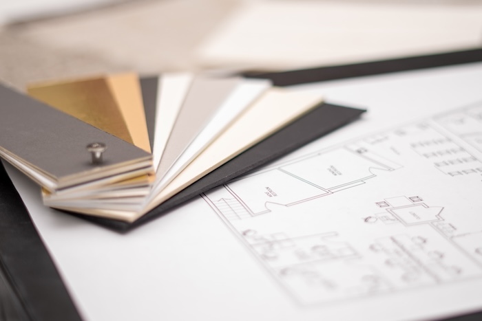 architects plans for self build house