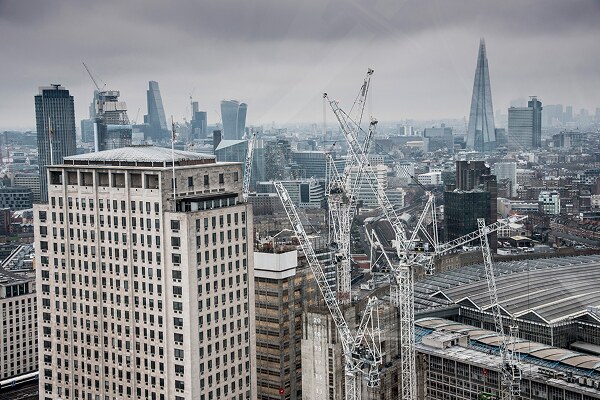 Uk Construction Industry