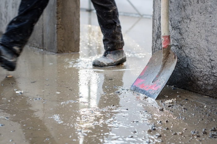 floods and construction insurance