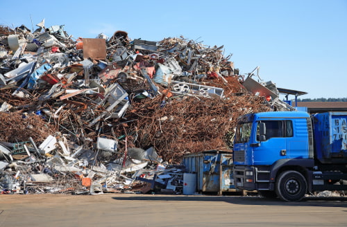 Scrap-Metal-Trader
