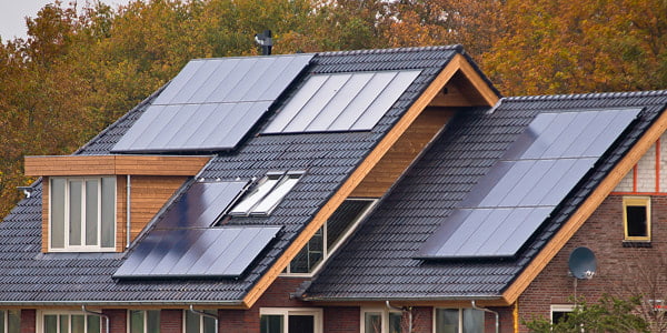Solar-House