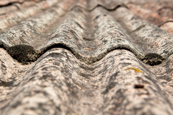 asbestos-roof