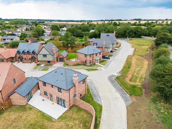 small-housing-development-insured