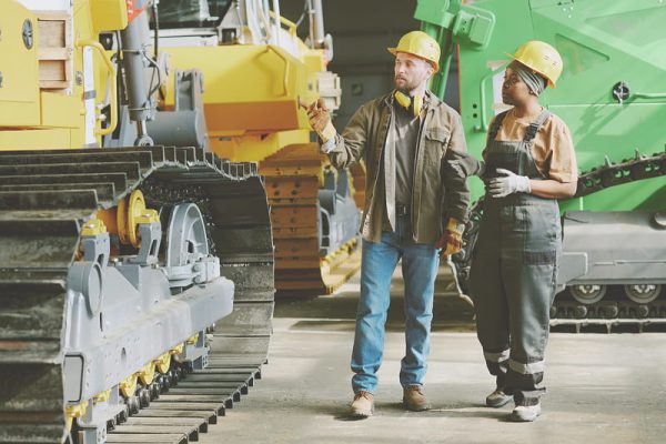 Plant Hire