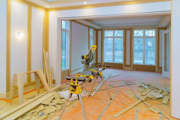 Building rennovation