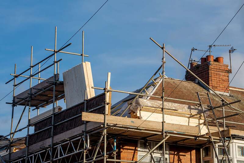 Building rennovation