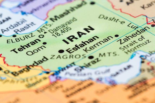Iran War